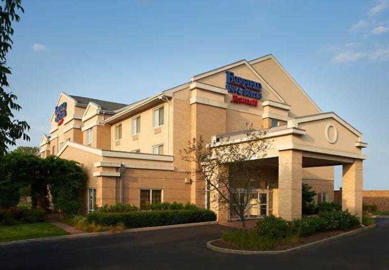 Fairfield Inn & Suites Indianapolis East Exterior photo